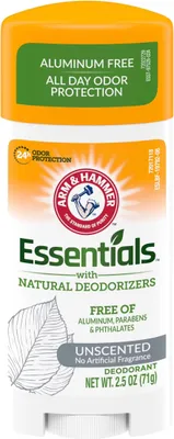 Immagine prodotto di Deodorante stick non profumato Essentials A&H 71 g