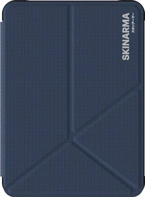Obrázek produktu pro Pouzdro s klopou pro Amazon Kindle 11, Skinarma Trax, tmavě modré