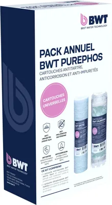 Obrázok produktu pre Ročný balík Purephos Pack