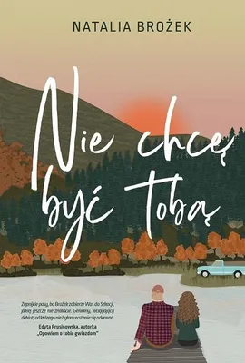 Produktbild von Nie chcę być tobą