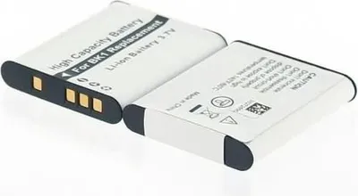Produktbild von AGI 3803, 750 mAh, Digitalkamera, Lithium-Ion, 4 cm, 3,4 cm, 7 mm