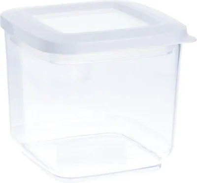 Obrázek produktu pro Dóza na sypké potraviny, plast, 750 ml