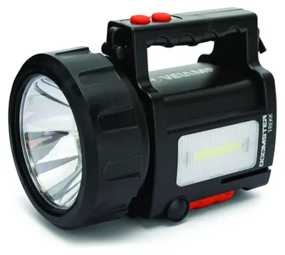 Produktbild von VELAMP IR666-10W wiederaufladbarer LED-Strahler