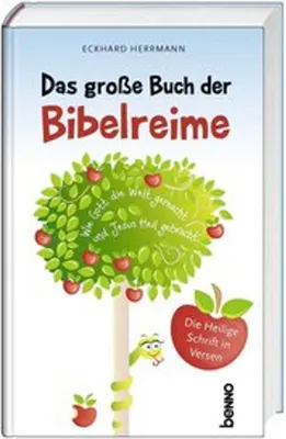 Image de Das große Buch der Bibelreime