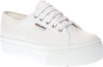 Produktbild von Superga ACOTW LINEA UP AND DOWN - Damen Sneaker - S0001L0 - s901-white, Größe:41 EU
