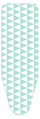 Productafbeelding van Colombo, turquoise strijkdoek, maat M, overig