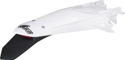 Image de UFO Plast Garde-boue arrière UFO KTM LED blanc