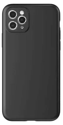 Produktbild von HQWear Soft Case fr Samsung Galaxy S24 Ultra, schwarz