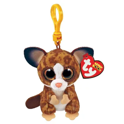 Immagine prodotto di Ty Beanie Boo's Clip Bush Baby 7cm