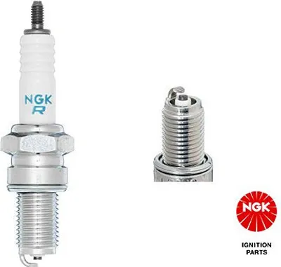 Zdjęcie produktu dla NGK Świeca Zapłonowa JR9B (kod. 3188) YBX