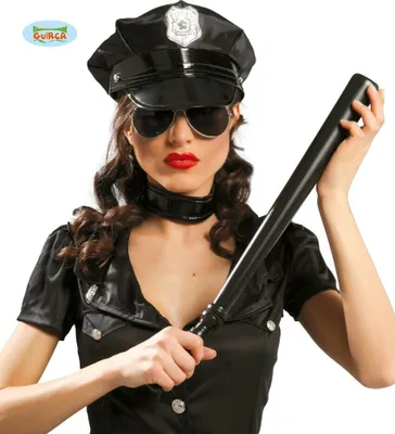 Obrázek produktu pro Policejní obušek - policie - 51 cm