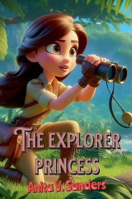 Produktbild von Die Entdeckerin Prinzessin