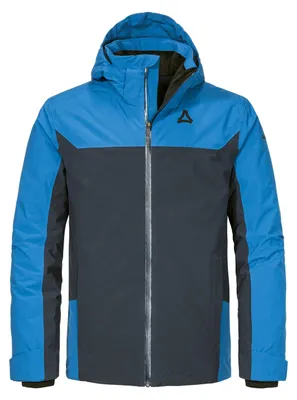 Produktbild von Schöffel Herren Outdoorjacke Style Zandwel 50872-48, 50872-50, 50872-52, 50872-54 SCO-1024100 blau 52
