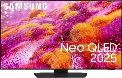 Image de Samsung QE43QN90FAT, 109,2 cm (43"), 3840 x 2160 px, Neo QLED, Smart TV, Wi-Fi, Noir