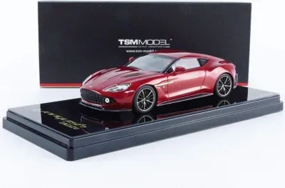 Zdjęcie produktu dla Aston Martin Vanquish Zagato - 1:43 - TrueScale Miniatures