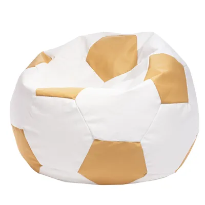Obrázek produktu pro Ecopuf, sedací vak Ball, sedací vak, sedací vaky Gaming Sack, Kanárkovì žlutá E3, L
