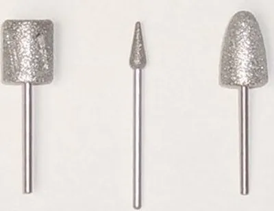Produktbild von PROMED Hornhaut-Set, Schleifkörperset 3-teilig>>>>