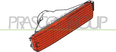 Produktbild von PRASCO VG0304303 Blinker Blinkleuchte vorne Rechts für VW GOLF II (19E, 1G1)