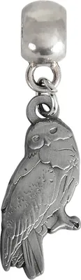 Produktbild von Carat Shop, The Harry Potter Anhänger Hedwig the Owl (versilbert) CRTHP0046