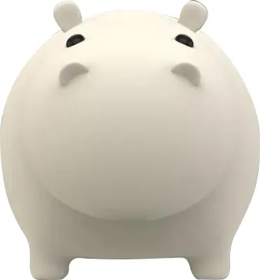 Produktbild von MEGALight Dr. Kunde Swimmy hippo, Badespielzeug, Junge/Mädchen, Lichteffekte, CR2032