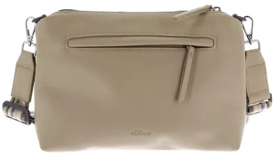 Imagen del producto de s.Oliver bolso bandolera Crossbody Bag Brown marrón claro