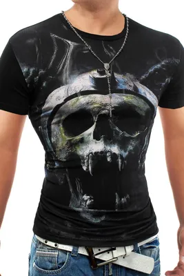 Zdjęcie produktu dla Arizonas T-Shirt Creeping Demons Rozmiar: S