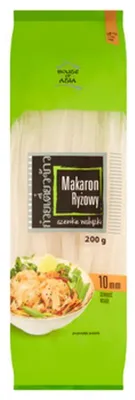 Obrázok produktu pre Decofood ryžové rezance 10 mm, 200 g
