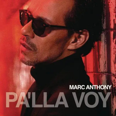Obrázok produktu pre Marc Anthony - Pa'Lla Voy (CD)