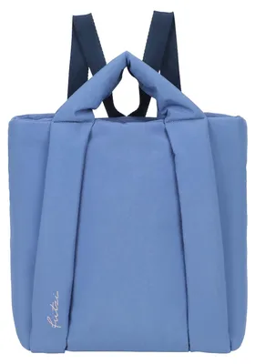 Produktbild von Fritzi aus Preußen Rucksack Tonnje Backpack Ink Blue blau