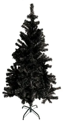 Produktbild von Künstlicher Weihnachtsbaum schwarz