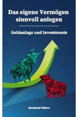 Immagine prodotto di Das eigene Vermögen sinnvoll anlegen - Geldanlage und Investments