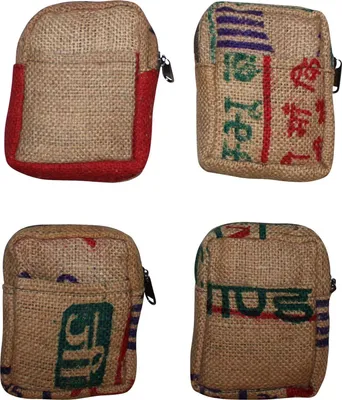 Produktbild von kompakte Tasche - Jutesack 2 - Gürteltasche