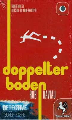 Produktbild von Detective: Doppelter Boden [Erweiterung] (Portal Games)