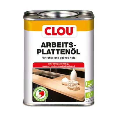 Produktbild von Clou Arbeitsplattenöl 750 ml