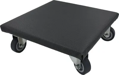 Produktbild von Rollbrett Transportroller 50 x 50 cm Möbelroller Roller Transporter 150 kg