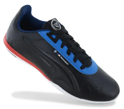 Produktbild von PUMA BMW M Motorsport Tune Cat - Herren Sneakers Schuhe Schwarz 308039-03 , EU 44.5 UK 10
