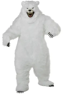 Produktbild von Eisbär Kostüm