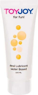 Produktbild von TOYJOY Anal-Gleitmittel 100ml Natrlich