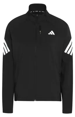 Immagine prodotto di Giacca da running Adidas Adi365 Iconic, da donna, colore nero, taglia M