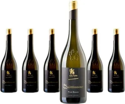 Produktbild von 6 x Kellerei Kaltern Quintessenz Weißburgunder Alto Adige