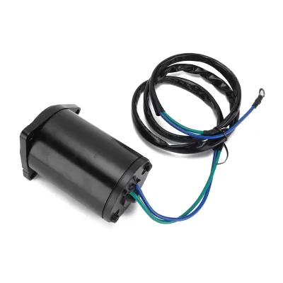 Obrázek produktu pro Tilt Trim Motor,Power Tilt Trim Motor,60V-43880-00,69J-43880-00,Tilt Trim Motor Replacement,Tilt Trim Motor Replacement for Yamaha