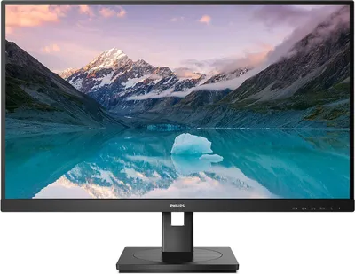 Image de Philips 275S9JML/00 computer monitor 68.6 cm (27") 2560 x 1440 pixels Quad HD LCD Black