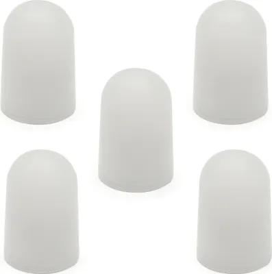Produktbild von 5x sossai Türstopper NTS9 | TONI | Transparent