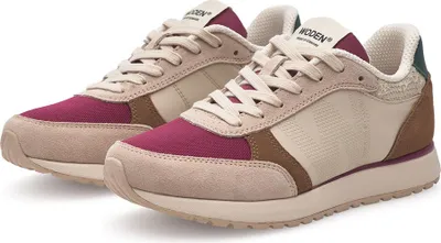 Image de Woden Ronja Chaussures de sport Beige EU 38 Femme Beige EU 38