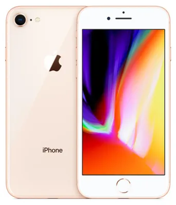 Produktbild von iPhone 8 64GB (Wiederaufbereitet)