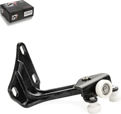 Produktbild von Schiebetür Rollenführung rechts oben für MERCEDES Sprinter 906 für VW Crafter 2E