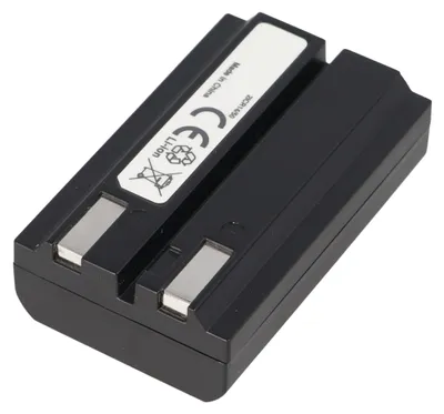 Image de AccuCell batterie compatible avec Nikon EN-EL1, CoolPix 775, 8700, E880