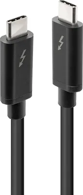 Produktbild von Lindy Cavo Thunderbolt 3 2m 20 Gbit/s Nero - Modello 41557