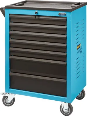 Produktbild von Werkstattwagen 178N-7 780x496x1035mm Hazet