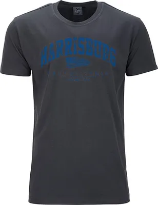 Produktbild von Übergrößen T-Shirt Harrisburg Blau AHORN SPORTSWEAR iron grey 3XL
